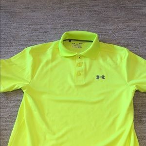Nice collard neck shirt for kids and for golf